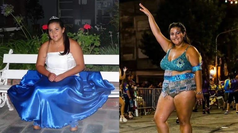 Agustina tenía 26 años y murió en plenos carnavales.