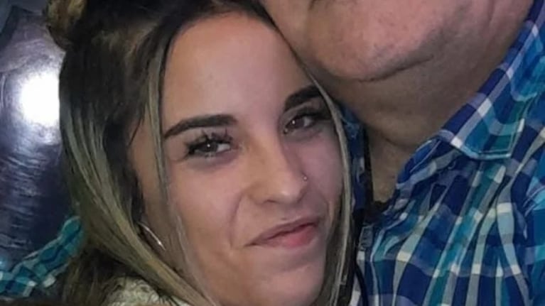 Agustina Vidosa, la joven que falleció en el choque.