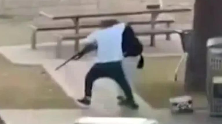 Ahmed al-Ahmed, el héroe sin capa en medio del atentado en Bondi.