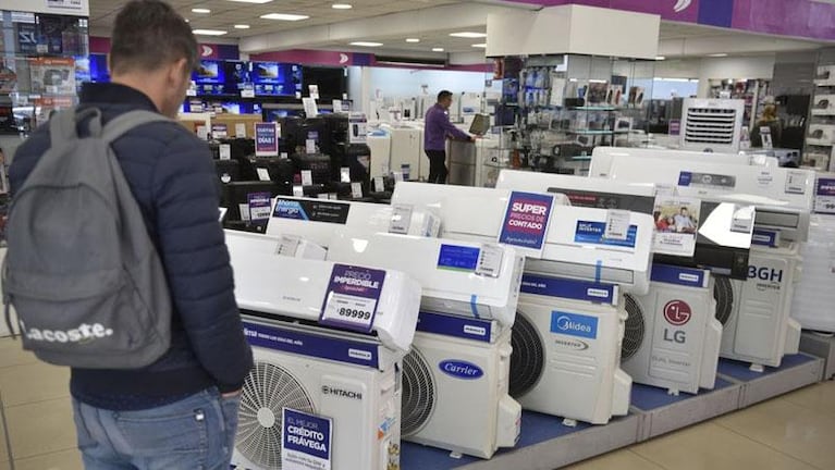 Ahora 30: cuál será el tope de precio para comprar electrodomésticos
