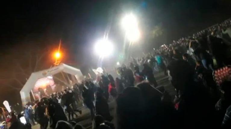 ahora interviene la Justicia por violarse los protocolos sanitarios.