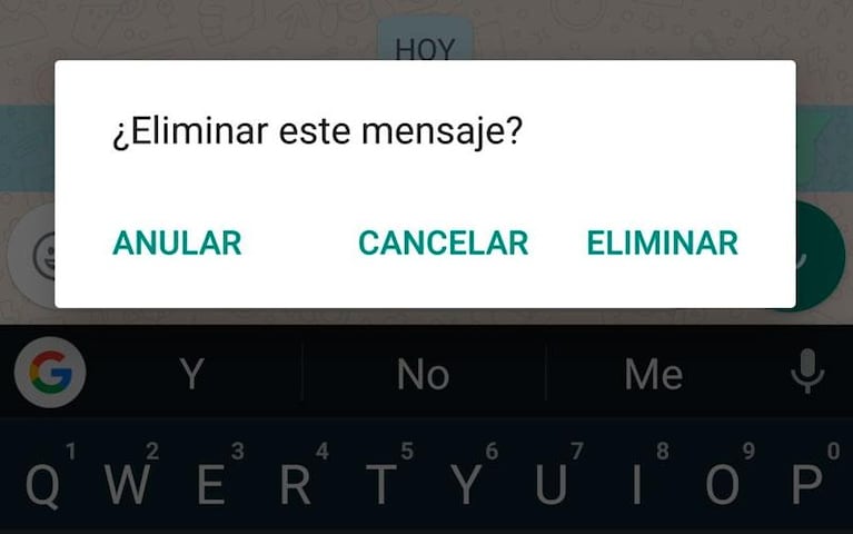 Ahora sí: llega una esperada función a WhatsApp