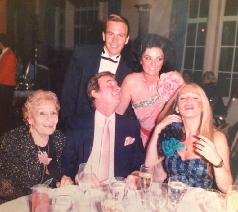 Ahora sí: murió la mamá de Silvio Soldán
