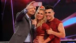 Ailén Bechara y Fernando Bertona entre los mejores del Bailando.