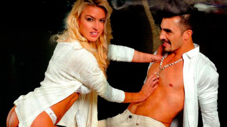 Ailén y Fernando, más hot que nunca.