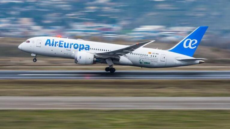 Air Europa abre cuatro nuevos destinos e inaugura la ruta Nueva York - Santo Domingo