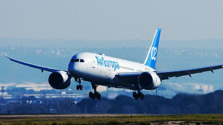 Air Europa afronta la temporada de verano con un importante incremento de su oferta de plazas con respecto a la temporada estival del año pasado.