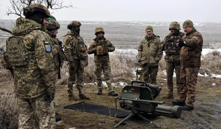 Airala había formado parte del Ejército Argentino tiempo atrás.