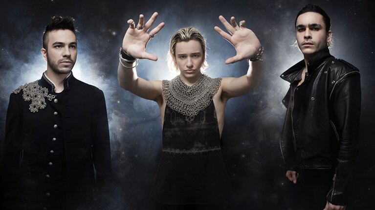 Airbag llega con su música a Espacio Quality.