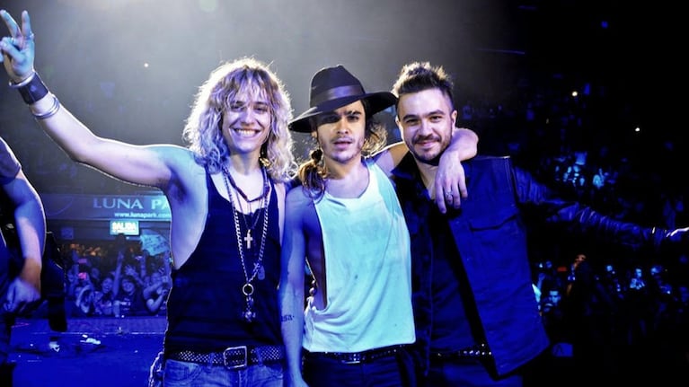 Airbag vuelve a Córdoba.