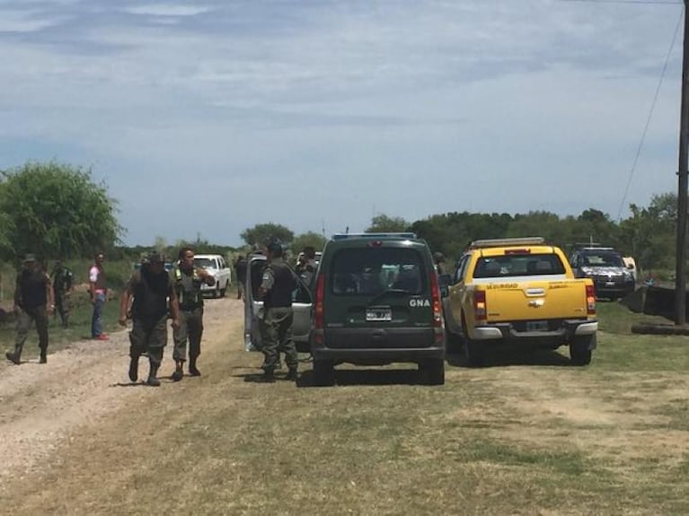 Al final, sólo Martín Lanatta fue recapturado