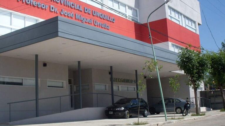 Al hombre le harán una traqueotomía y analizan si será necesaria una operación.