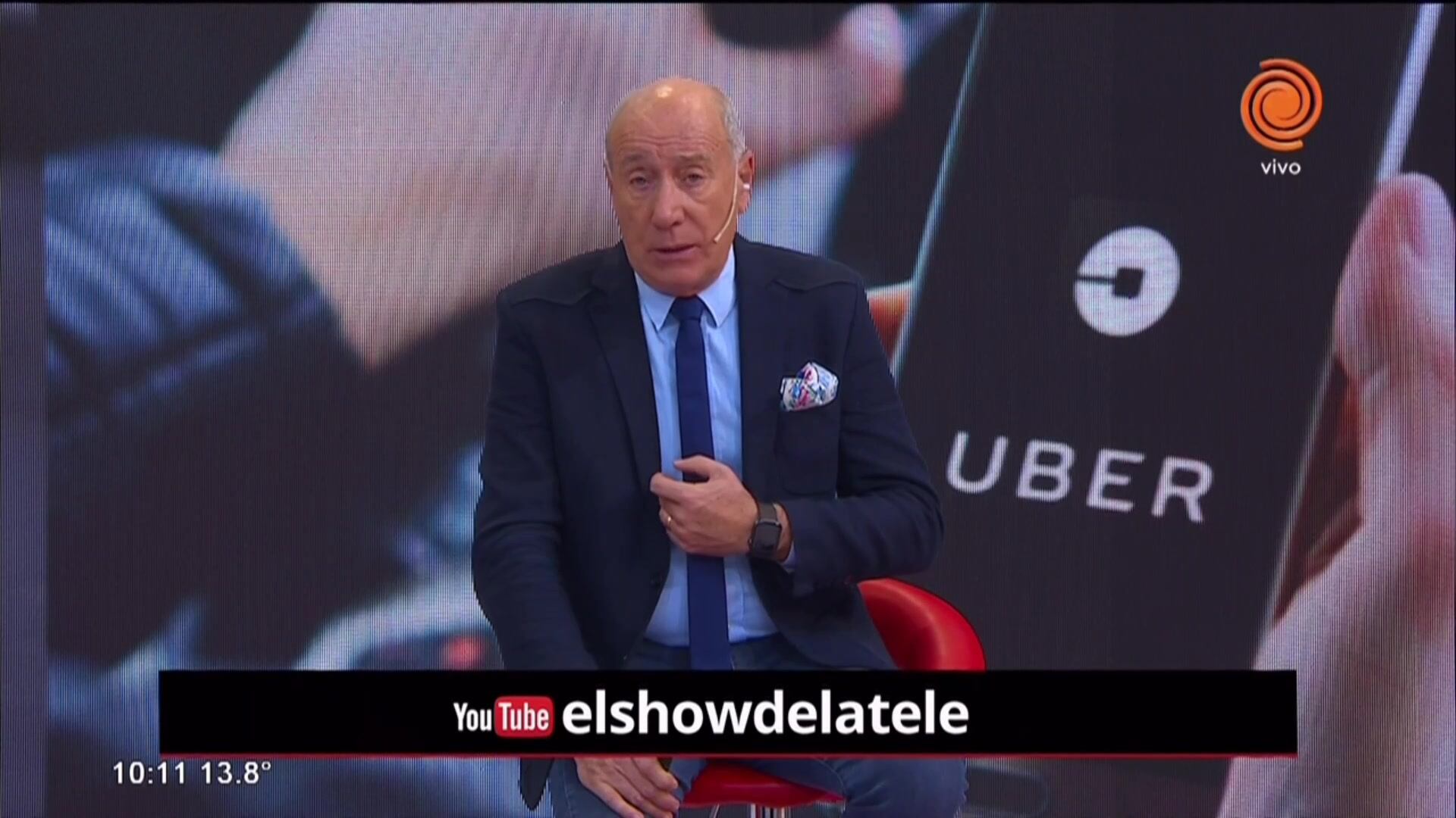 Al márgen de todas las leyes, Uber ya funciona en Córdoba