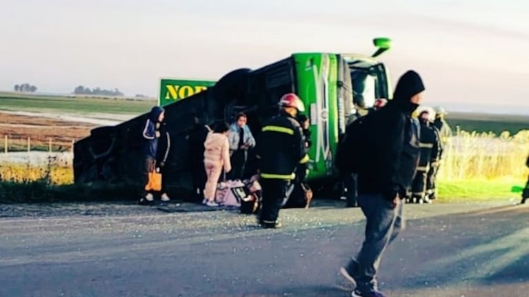 Al menos cinco personas murieron y varias decenas se encuentran internadas.