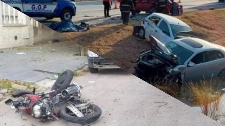 Al momento del siniestro, el joven de 19 años intentó darse a la fuga.
