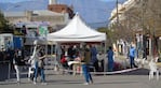 Al momento hay 130 personas infectadas en Villa Dolores.