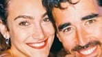 Al parecer el productor televisivo seguía de novio con la cordobesa Lucía Pedraza.