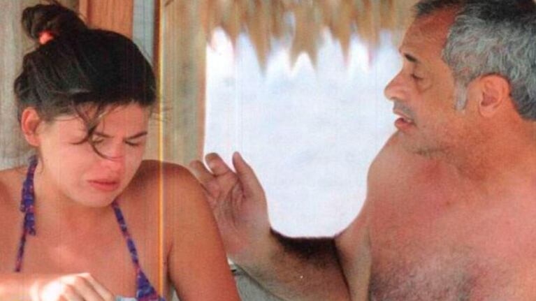 Al parecer, Loly sigue llorando por la frustrada relación con Jorge Rial.