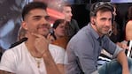 Al parecer, Tyago va por una ex novia del productor. 