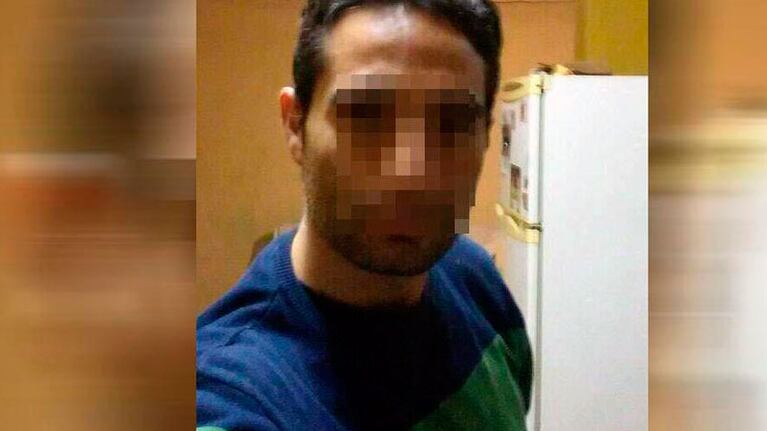 Al parecer, Villalba ya tenía una denuncia de abuso.