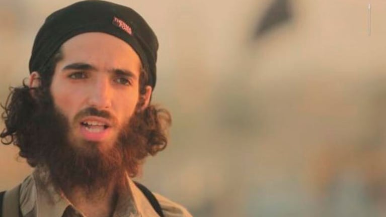 "Al Qurdubi", el cordobés de España radicalizado que aparece en un video del ISIS.