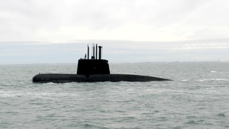 Al submarino se le perdió el rastro el 15 de noviembre.