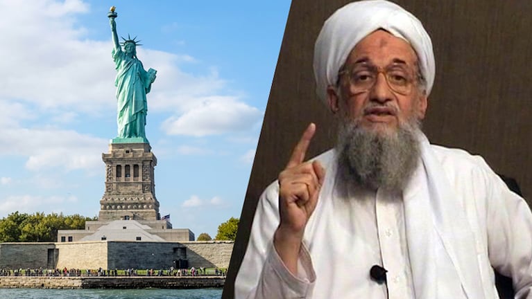 Al Zawahiri, el actual jefe terrorista de Al Qaeda, estaría planificando un posible ataque.