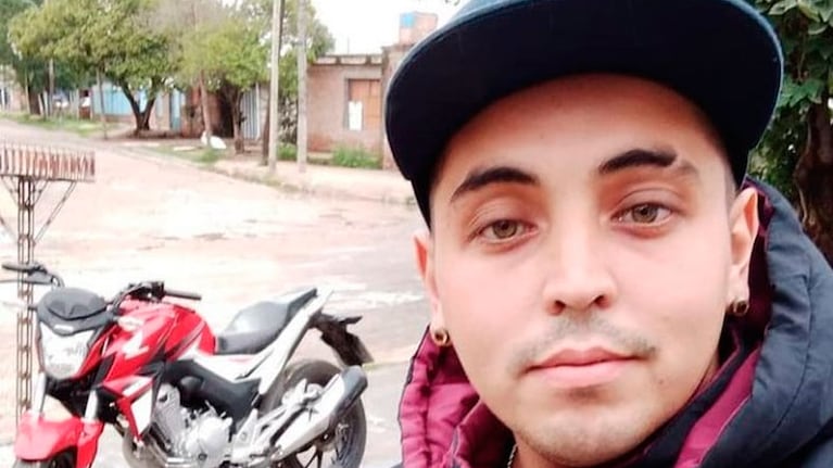 Alan Amoedo cumplirá su condena en la cárcel de Bouwer.