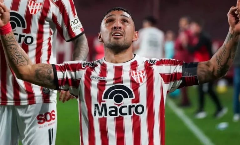 Alarcón, el héroe de la Gloria en La Fortaleza.
