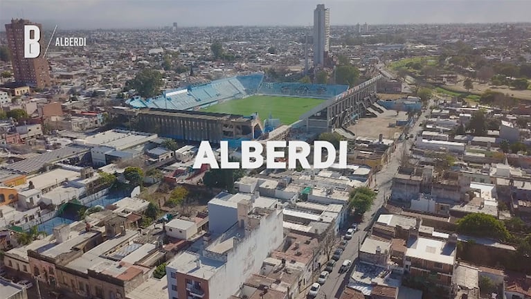 Alberdi, un barrio clave en nuestra historia cordobesa.
