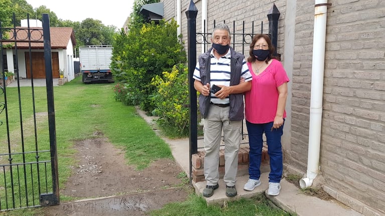 Alberto e Isabel, víctimas de una modalidad que se repite. Foto: El Doce.