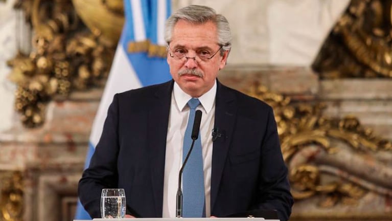 Alberto Fernández anunció los detalles de la normativa para la reforma judicial.