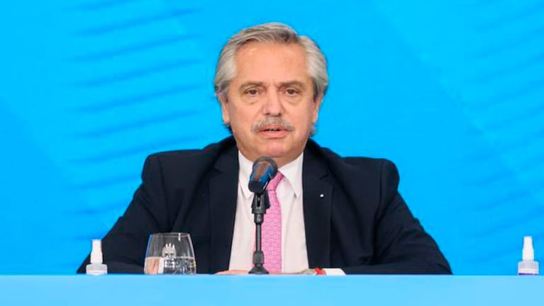 Alberto Fernández apuntó contra los generadores de precios.