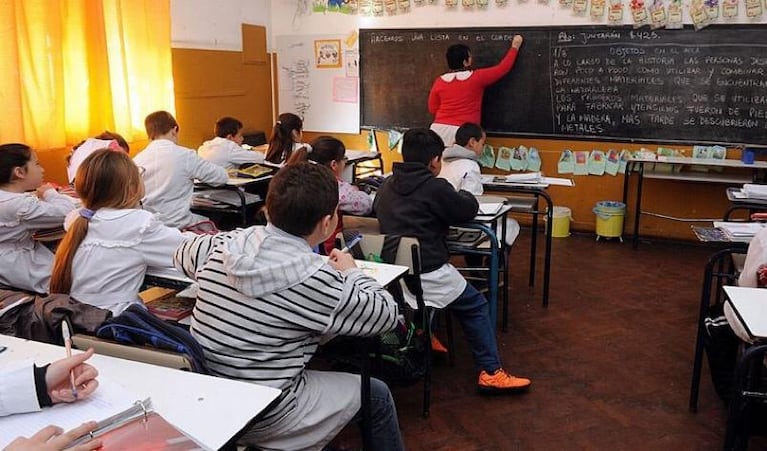 Alberto Fernández aseguró el regreso a clases para marzo y le respondió a Mauricio Macri