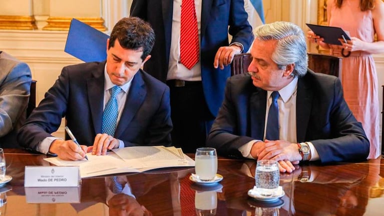 Alberto Fernández ayudará a las provincias argentinas.