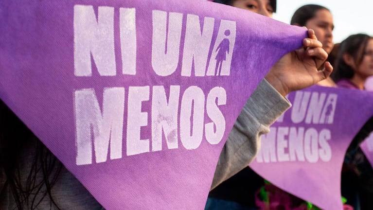 Alberto Fernández convocó a erradicar la violencia de género.