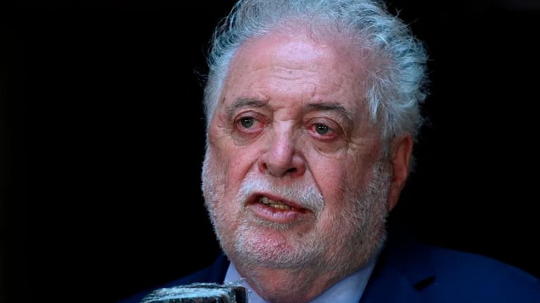 Alberto Fernández echó a Ginés González García.