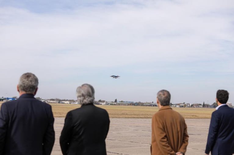 Alberto Fernández, en Córdoba y con duras críticas a Macri