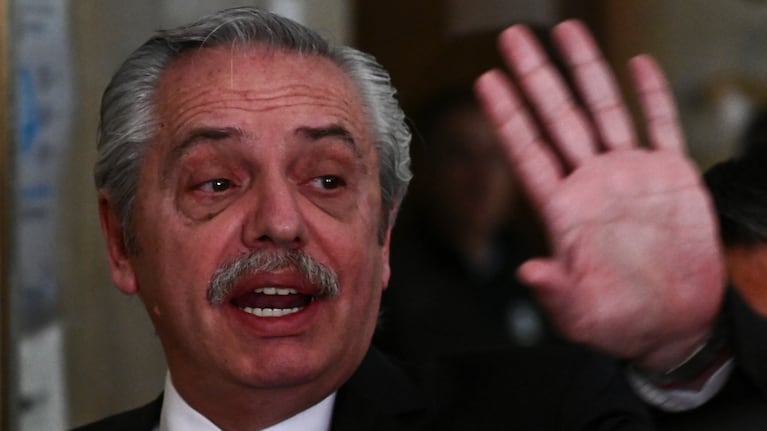Alberto Fernández, procesado por la causa Seguros.