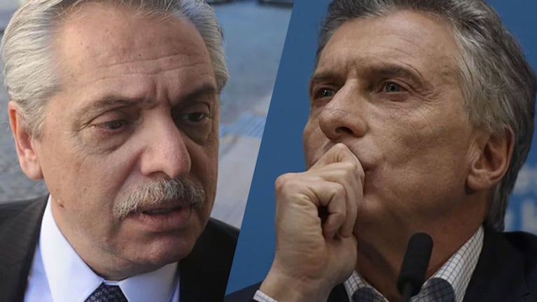 Alberto Fernández se mantuvo en silencio en las redes tras la charla con el presidente.