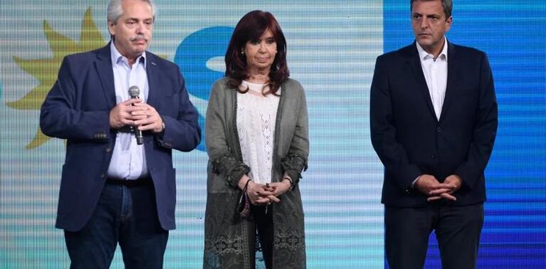 Alberto Fernández tras la derrota: su lamento, los "errores" y su nueva promesa