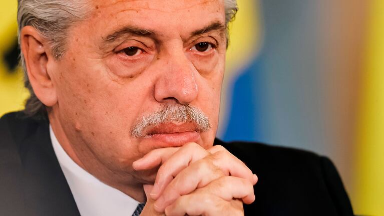 Alberto Fernández y una semana clave en la causa en su contra.