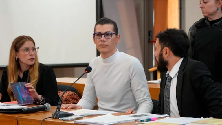 Alberto Manara fue condenado a perpetua en Río Cuarto.