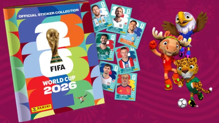 Álbum virtual del Mundial: cómo descargarlo y conseguir sobres de figuritas gratis