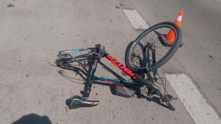 Alcoholizado, chocó y mató en Circunvalación: el video clave 