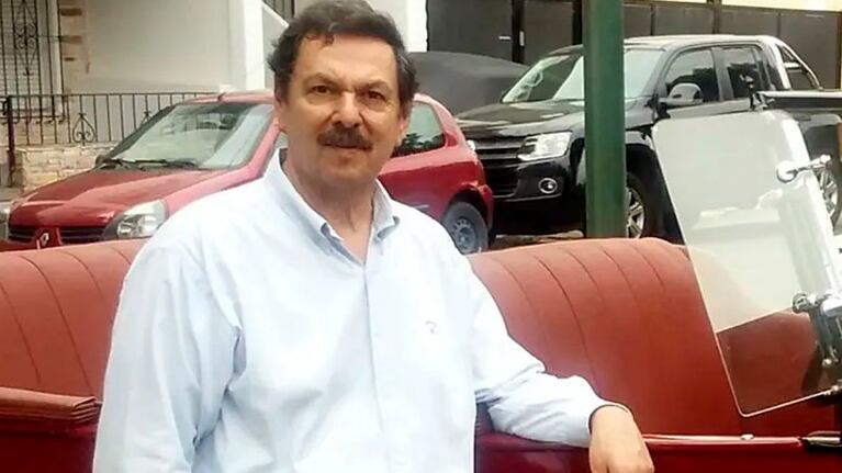 Aldo Di Paolo, el único acusado del crimen de su madre.