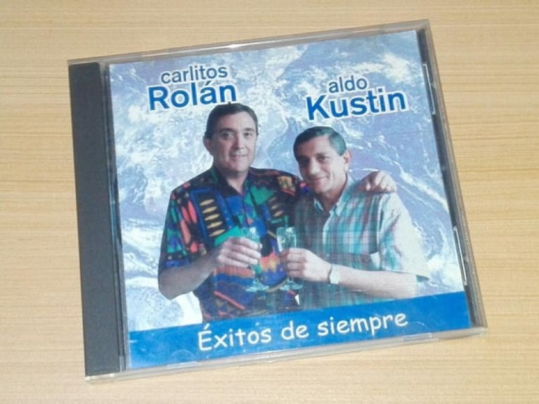 Aldo Kustin, el tipo bohemio que retrató el sentir cordobés