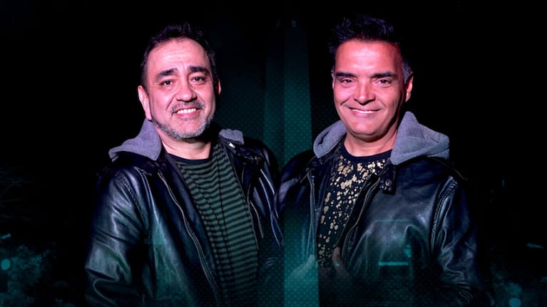 Ale Ceberio y Claudio Toledo repasarán parte de su historia en el escenario de la Coqueta.