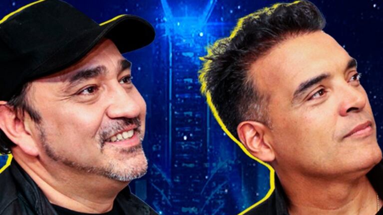 Ale Ceberio y Claudio Toledo se presentan este sábado en Club Las Palmas.