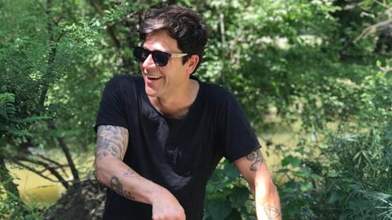 Ale Tavarone festeja el fin de año en las sierras con sabores bien cordobeses.